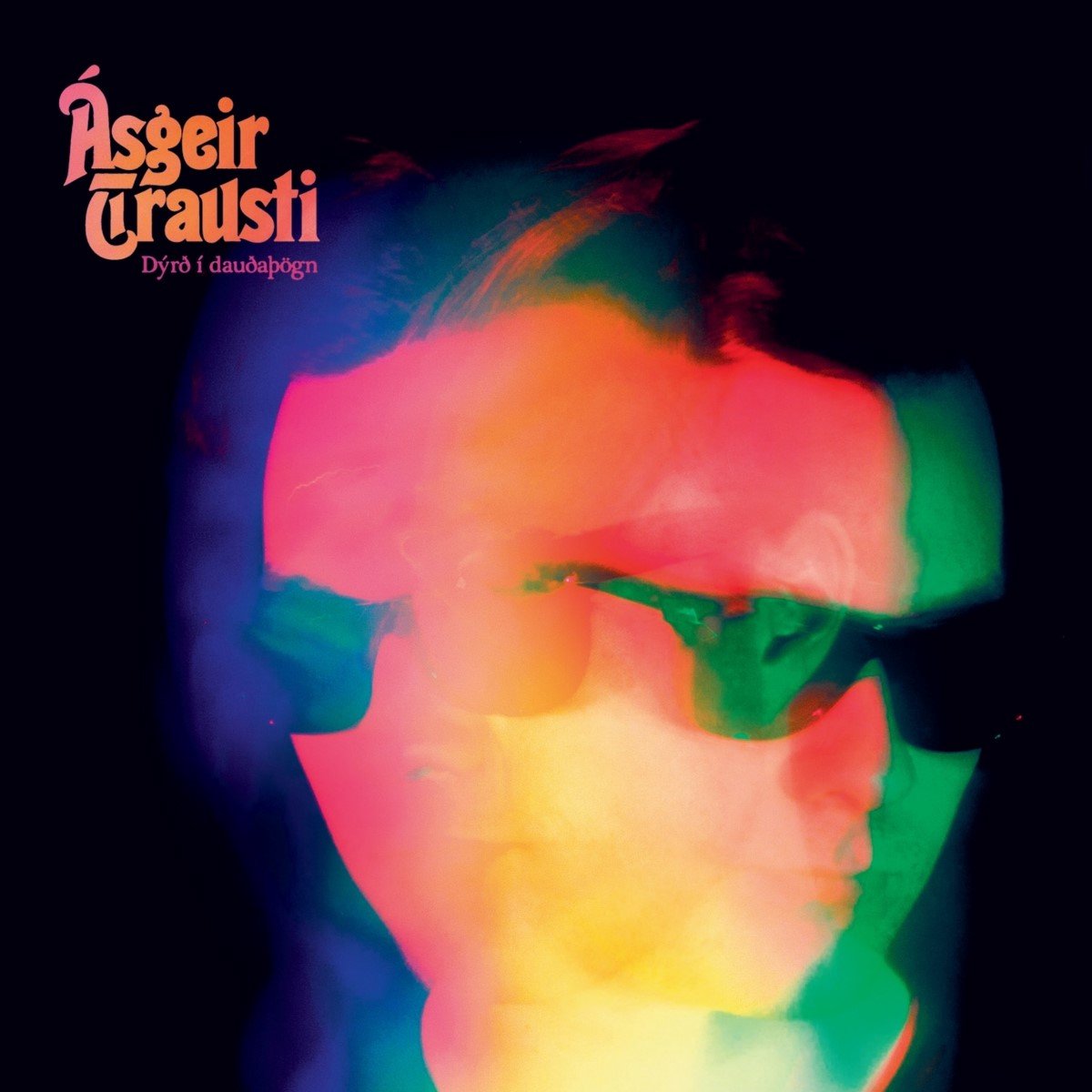 Ásgeir Trausti - Dýrð Í Dauðaþögn (2 LP) (Anniversary Edition)