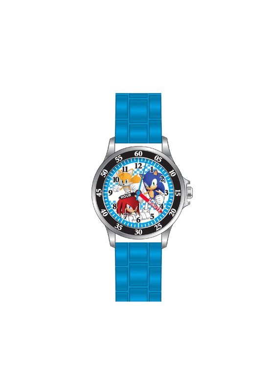 Professeur Disney Sonic Time