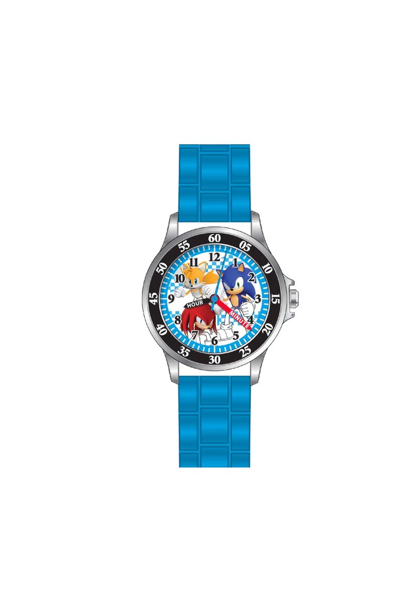 Disney Sonic Time Teacher
