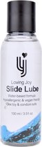 Loving Joy - Slide Water Based Lubricant - 100ml | GLIJMIDDEL | WATERBASIS GLIJMIDDEL