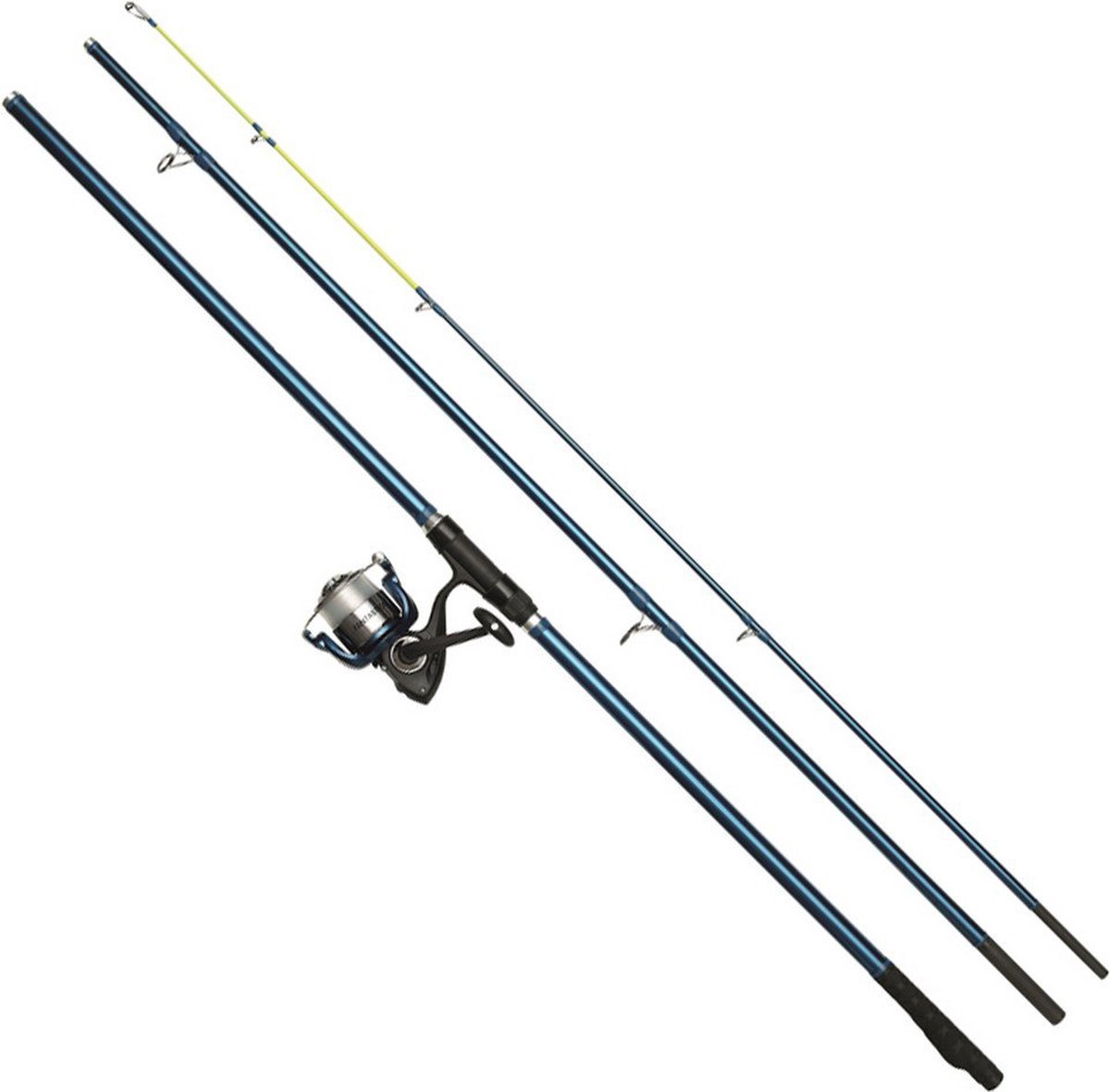 Kinetic Prodigy Cl Surfcasting-combo Blauw 4.27 m / 80-200 g
