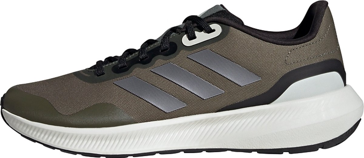adidas Performance Runfalcon 3 TR Schoenen Heren – 40 Groen