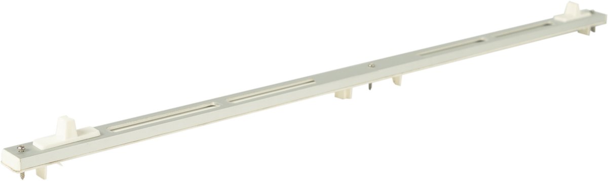 Airace aluminium wit binnenrooster Type V-588-AWO