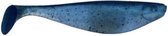 1x Shad 23cm - 9 inch blue pearl pepper blue back uit Amerika - Grote shad voor snoek