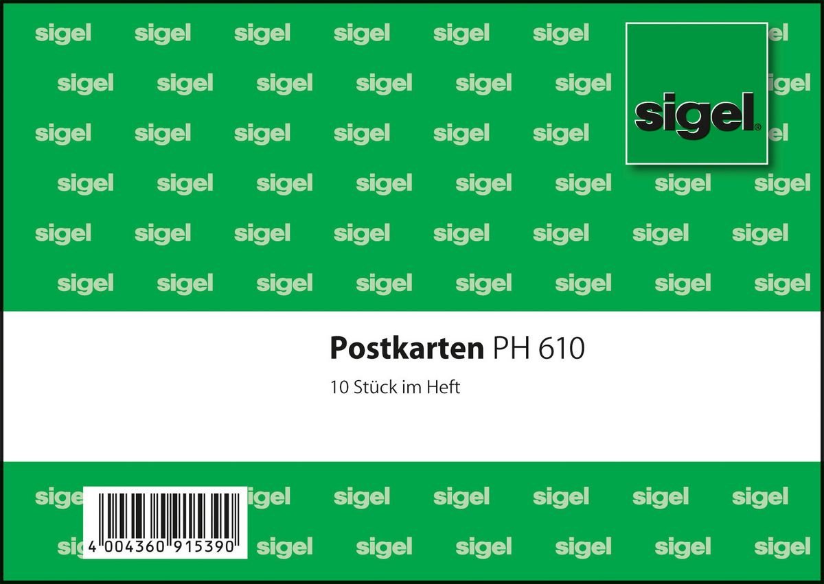 PH610 - Green - 10 pc(s)