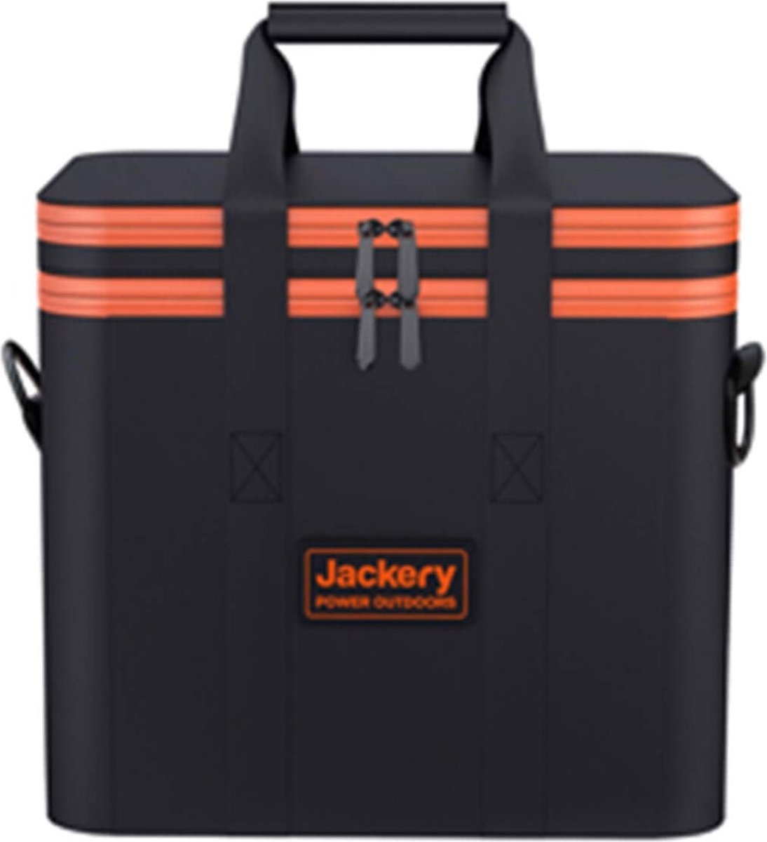 Jackery Explorer 500 Carry Case - Draagtas voor Jackery Explorer 500 - Zwart