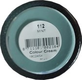 SL - Dekkende Kleurcreme - Mint - (Schoensmeer - Schoenpoets)
