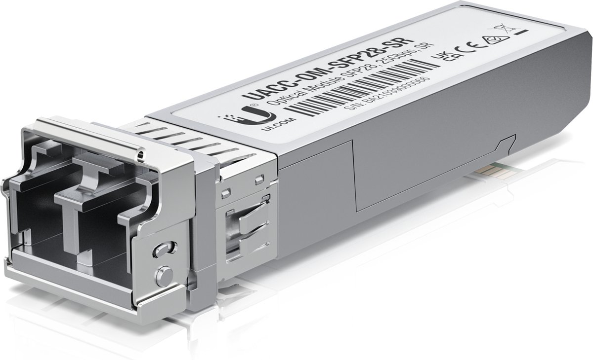 Ubiquiti UACC-OM-SFP28-SR Module Optique SFP28