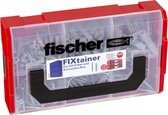 Fischer FIXtainer Plugassortiment 532891 210 onderdelen