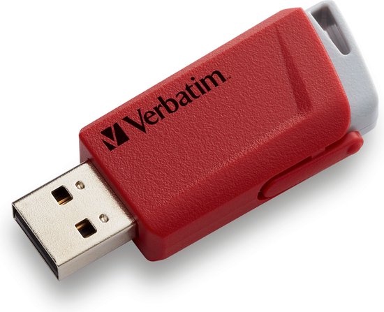 Clé USB Verbatim V3 USB 3.0 / 32 Go / Noir