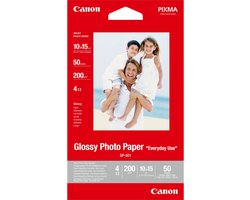 Canon GP-501 10x15cm 50 vel Glans pak fotopapier
