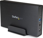 StarTech.com USB 3.0 noir 3,5 pouces