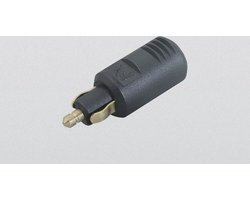 67751000 - Black - DIN EN ISO 4165 - 8 A - 12 - 24 V - 1 pc(s)