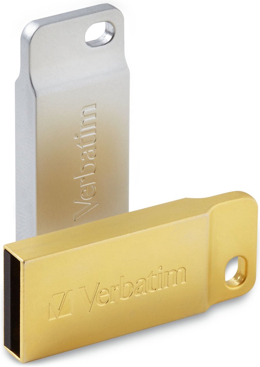 Verbatim Metal Executive - USB-stick - 32 GB