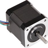 Stappenmotor NEMA17 - 0.42Nm - 1.5A - voor 3D printers - met Kabel
