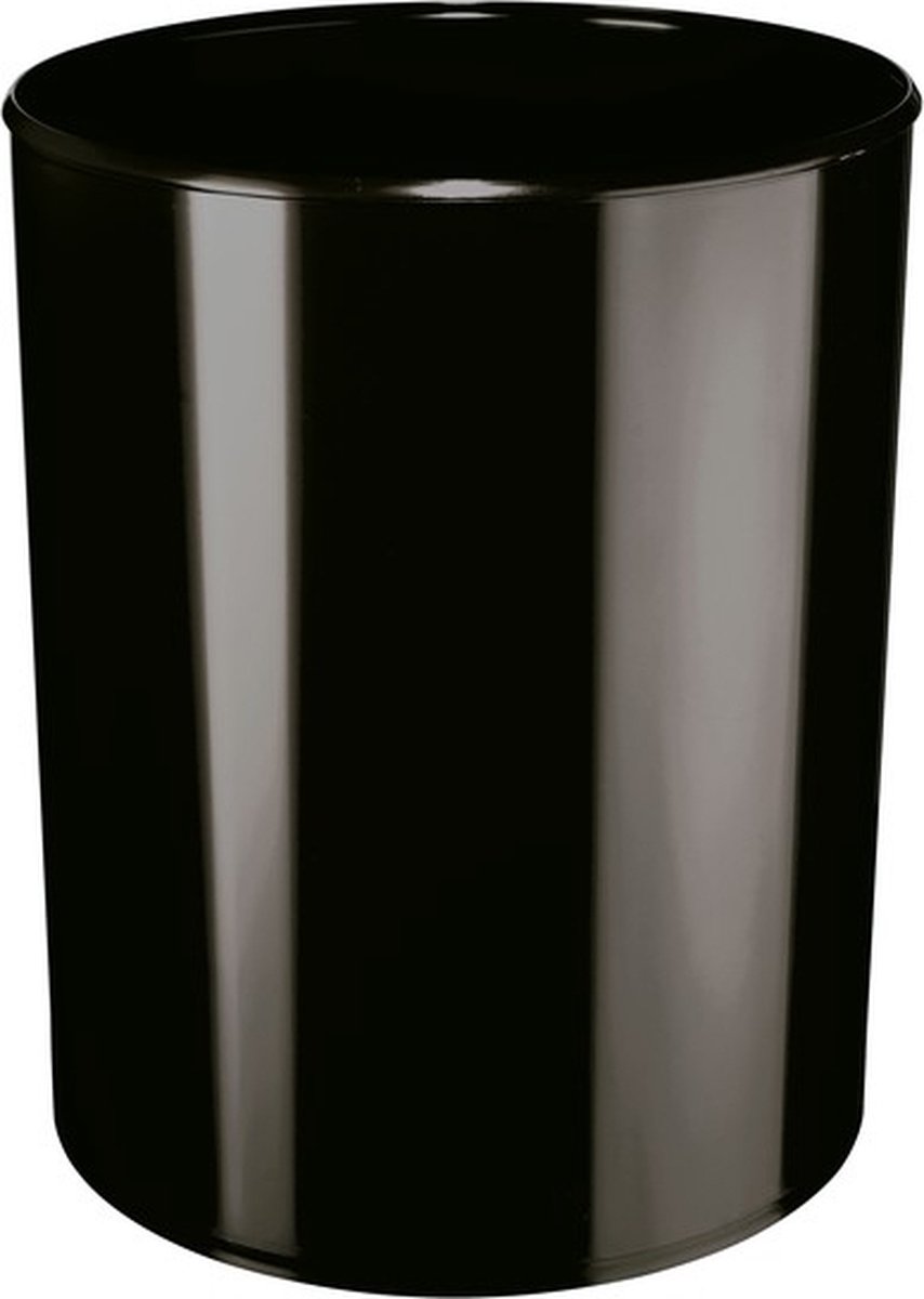 Goedkoopste HAN papierbak - SAFETY - 20 liter - zwart - vlamdovend - HA-1818-F-13