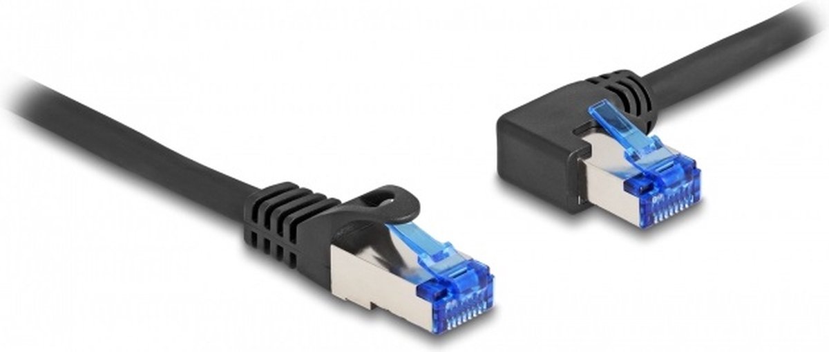 Image of 80219 - 2 m - Cat6a - S/FTP (S-STP) - RJ-45 - RJ-45