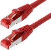 Helos Patchkabel S/FTP Cat 6 rot 20,0m