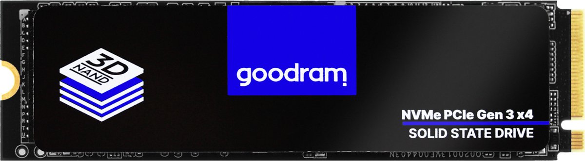 SSD GOODRAM PX500-G2 256 GB M.2 PCIE 3X4 NVME