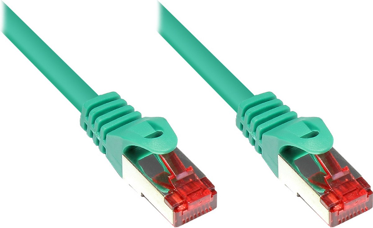 50m Cat6 - 50 m - Cat6 - S/FTP (S-STP) - RJ-45 - RJ-45