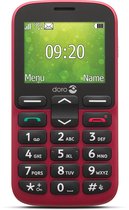 DORO - 1380 - Rouge - Dual SIM