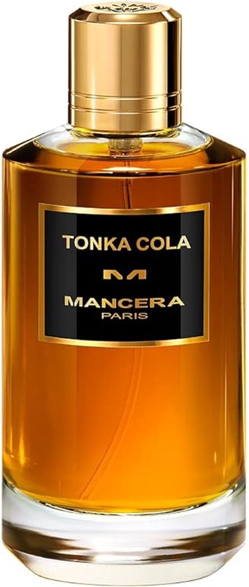 Mancera Tonka Cola 120ml