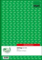 SD006 - 80 sheets - A4 - Green