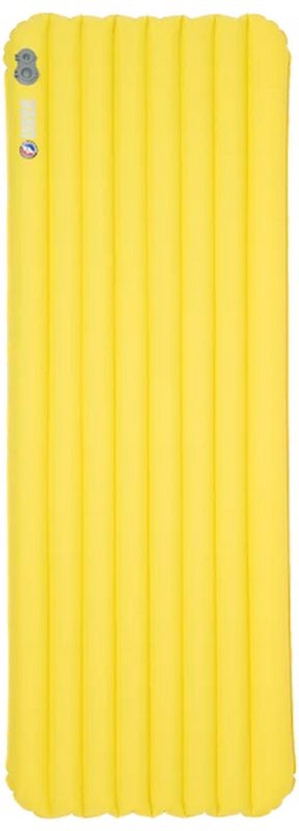 Big Agnes Divide - Slaapmat Yellow Wide regular - 25" x 72" van Big Agnes — afbeelding 4