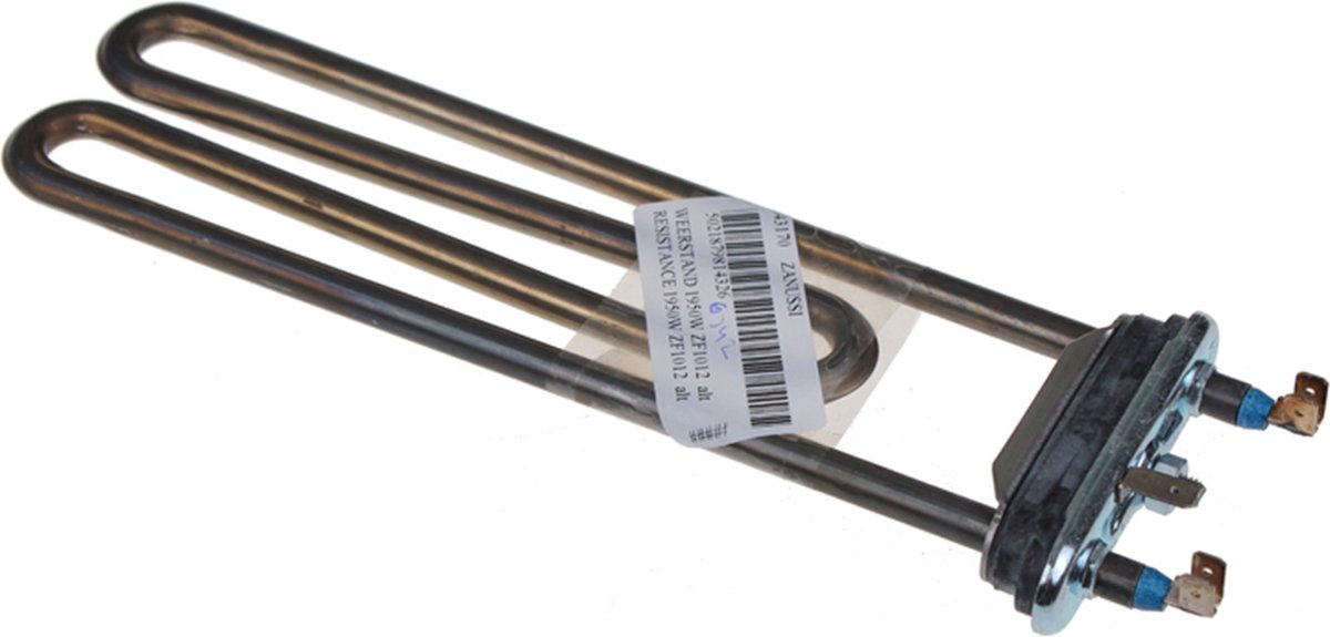 Geschikt voor ZANUSSI - WEERSTAND 1950W ZF1012 Alt - 1240325470