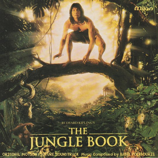 Jungle Book [Original Soundtrack]