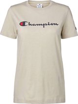 Champion Crewneck T-shirt Vrouwen - Maat L
