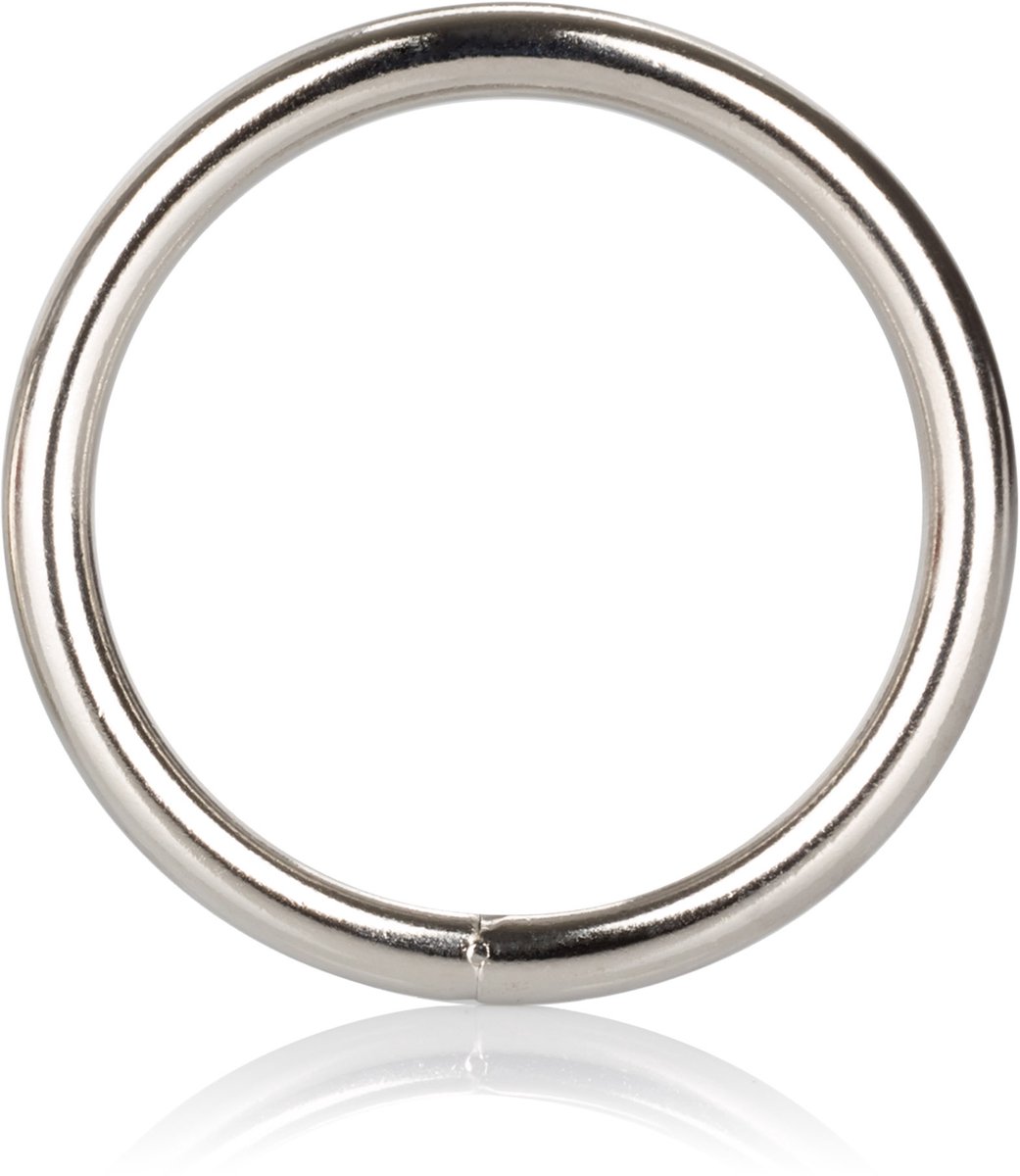 CalExotics - Silver Ring - Large - Rings Zilver