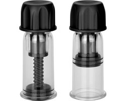 Colt - Nipple Pro-Suckers - Tepelzuigers - Zwart