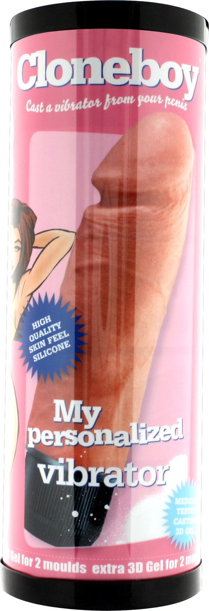 Goedkoopste Cloneboy Personal Vibrator