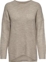 ONLY ONLNANJING L/S PULLOVER KNT NOOS Dames Trui - Maat L