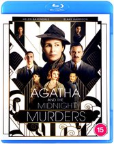 Agatha And The Midnight Murders