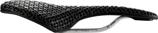 Selle Italia Selle de vélo SLR Boost 3D TI 316 Superflow S3