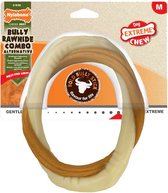 Nylabone Extreme Chew Bully Rawhide Combo Ring 0-16kg