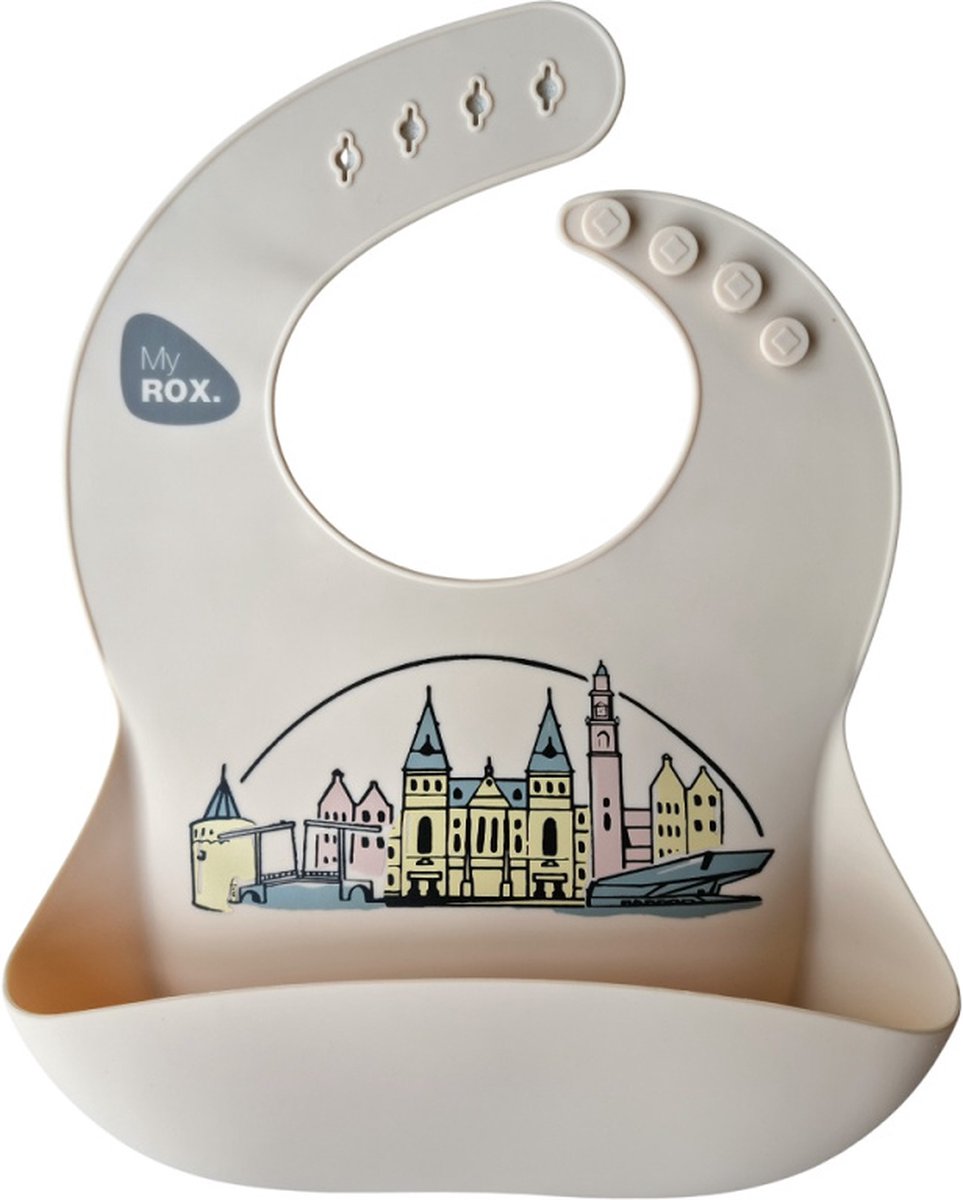 Goedkoopste My Rox Slabber Silicone Amsterdam Sand