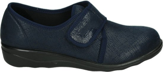 Westland NICE 106 - Dames pantoffels - Kleur: Blauw - Maat: 40