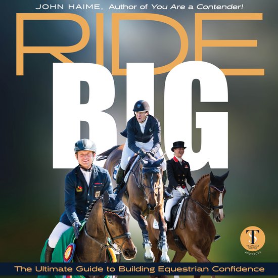 Ride Big - cover