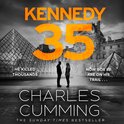 KENNEDY 35: The gripping new spy action thriller from the master of the 21st century espionage novel (BOX 88, Book 3)