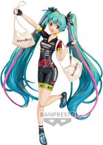 Hatsune Miku - Racing Miku 2019 Team Ukyo Cheering Version - Banpresto