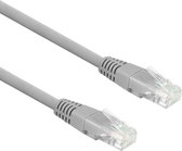 Eminent IM8005 - Cat 6 UTP-kabel - RJ45 - 5 m - Grijs