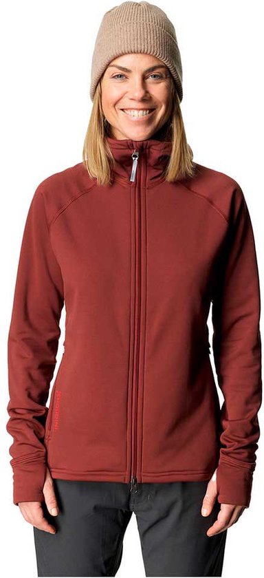 Houdini Sportswear W's Power Houdi - Fleecevest - Dames Deep