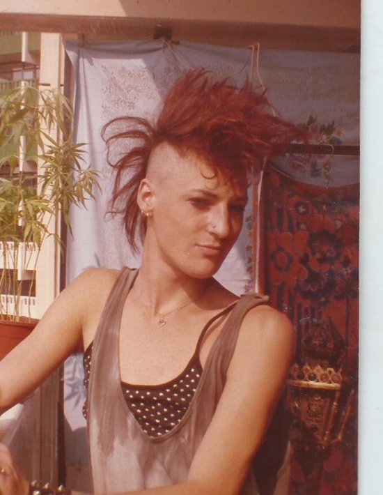 Mau. Van punk tot prediker