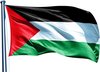 Officiële Palestijnse vlag | Palestina Vlag | 150 x 90 | Geschikt voor buiten | Hoge Kwaliteit | Duurzaam | Grote vlag