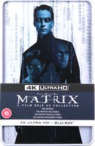 The Matrix [4xBlu-Ray 4K]+[7xBlu-Ray]