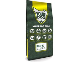 Yourdog Bully xl Rasspecifiek Adult Hondenvoer 12kg | Hondenbrokken