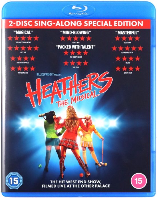 Musical - Heathers: The Musical